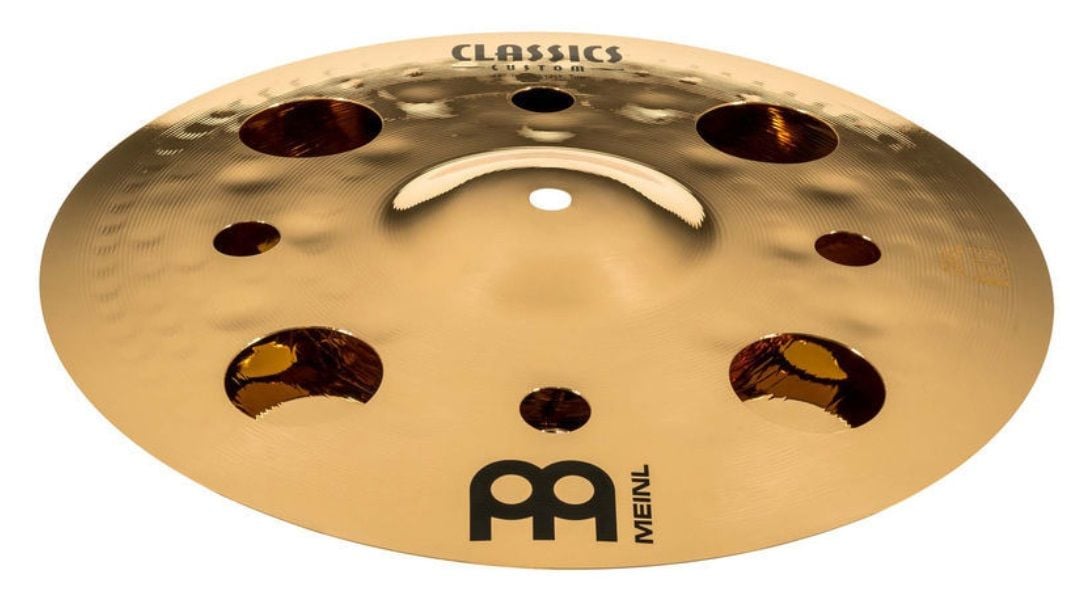 Meinl CC-12STK Platillos Classic Custom Trash Stack 12" CC-12STK