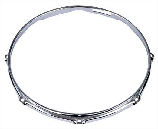 Tama MFM14S-8 Aro de Acero Mighty Hoop Snare Side para Caja MFM14S-8