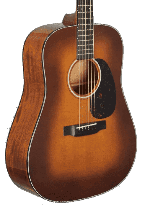 Martin D18 AMB Guitarra Acústica con Estuche D-18-AMB