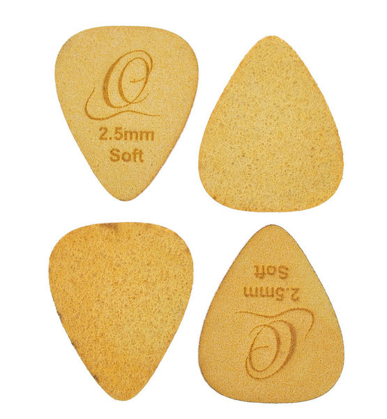 Ortega OGP-FTS Pack de 4 Púas OGP-FTS