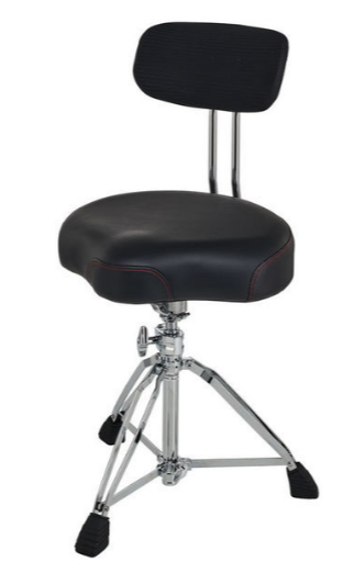 Pearl D-3500BR Roadster Sillin Batería con Respaldo D-3500BR