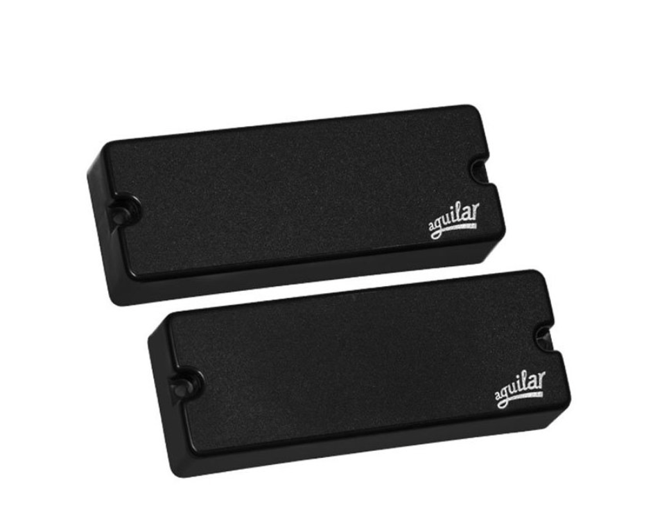 Aguilar AG DCB-D4 Set 2 Pastillas Bajo Eléctrico AGDCB-D4