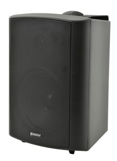 Adastra BP3V-B Altavoz de Pared Línea 100V Negro BP3V-Blk