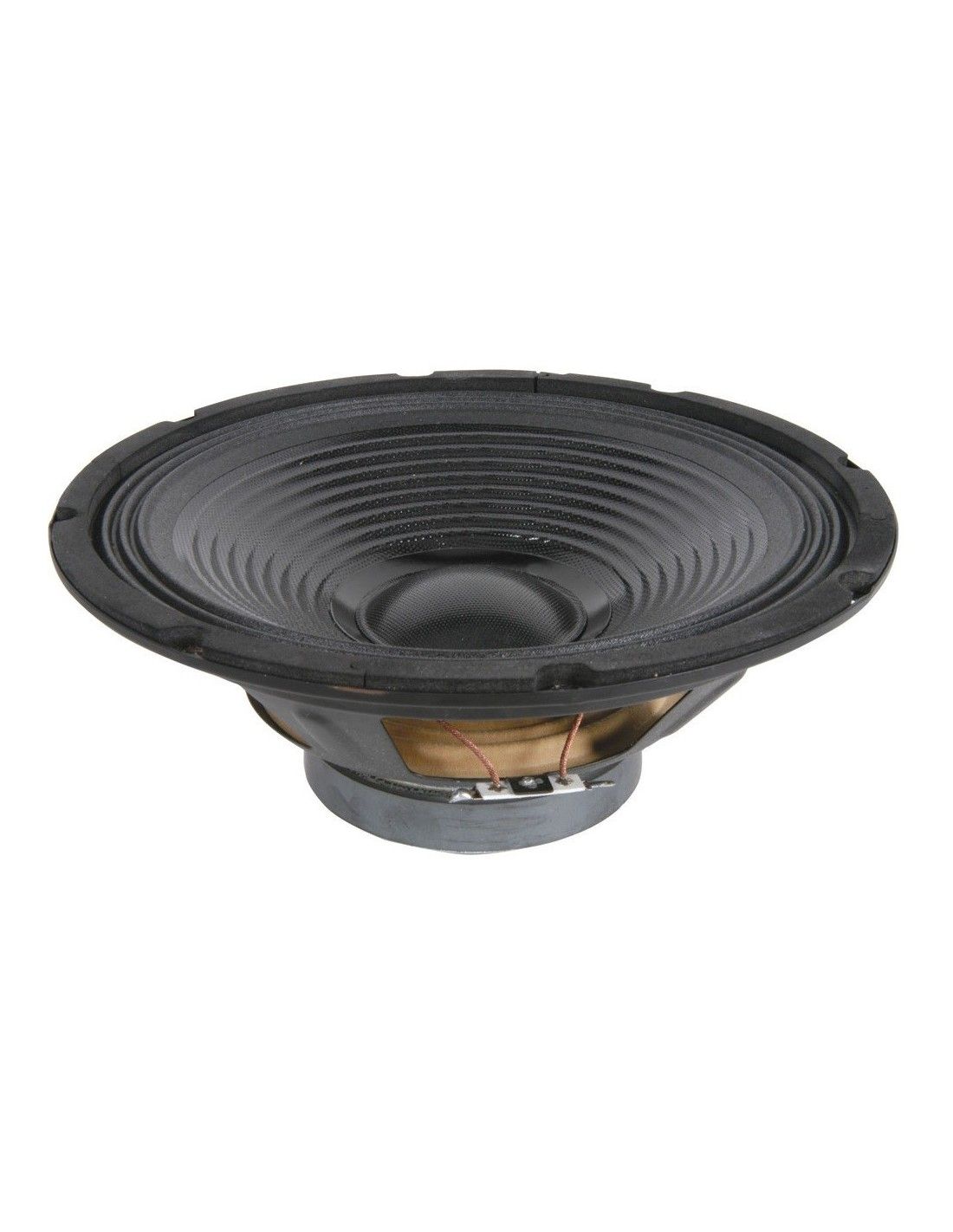 QTX Altavoz 10" 100W 8 Ohm 902545 902545 Altavoz