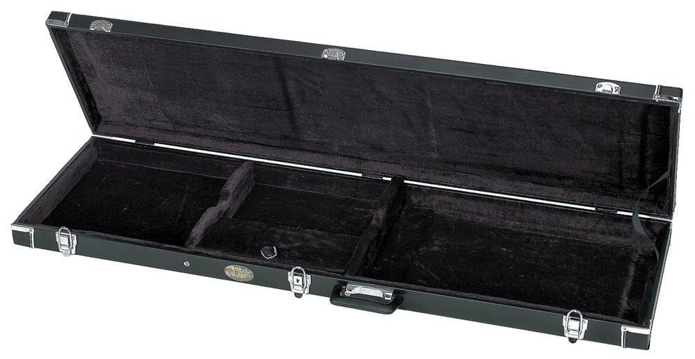 Gewa 523140 Estuche Flat Top Economy Bajo E. Universal 523140