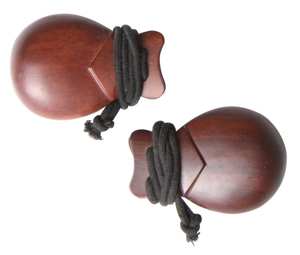 Gewa F835320 Castañuelas Club Salsa Par F835320