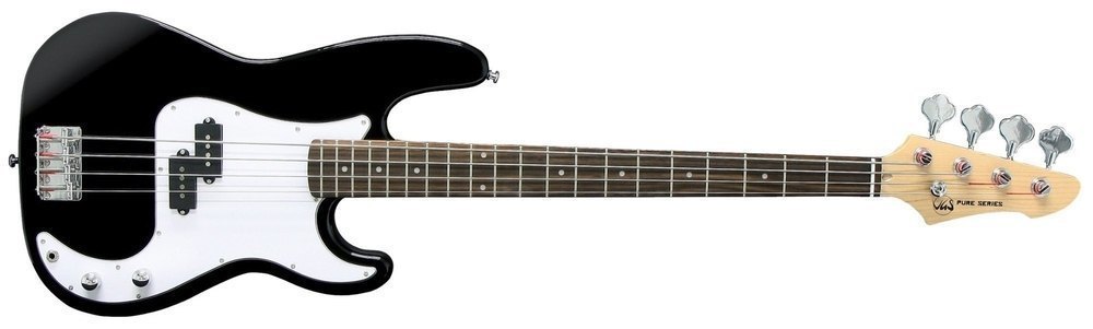 Gewa PS504100 Bajo Eléctrico RCB-100 Negro PS504100