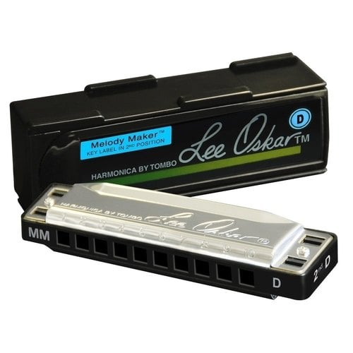 Lee Oskar 797022 Armónica Melody Maker 1910MM Re Mayor 797022