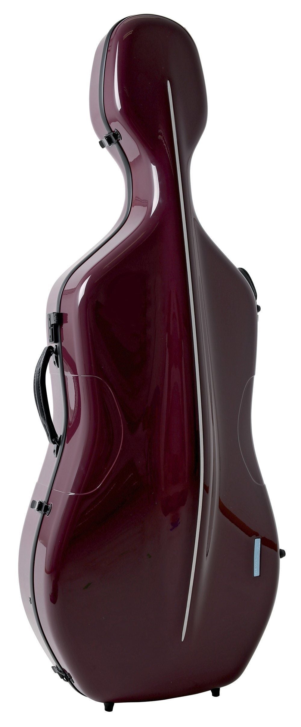 Gewa 341280 Estuche Cello Air Violeta/Negro Gewa 341280