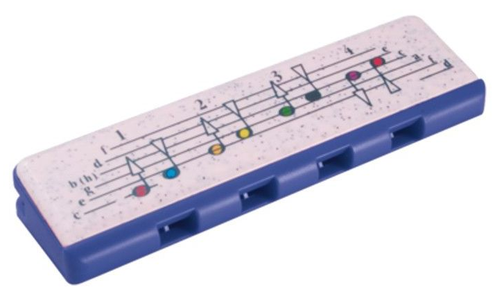 Hohner Speedy Azul Armónica Speedy Azul