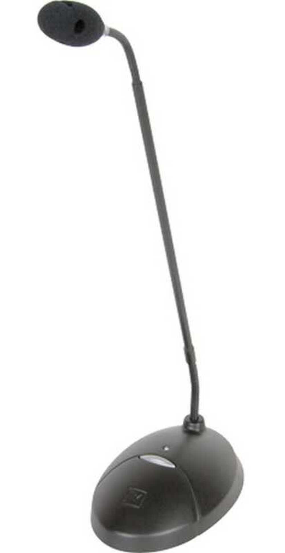 Electro-Voice Microfono de flexo con base POLARCHOICEDESKTOP 18 POLARCHOICEDESKTOP 18