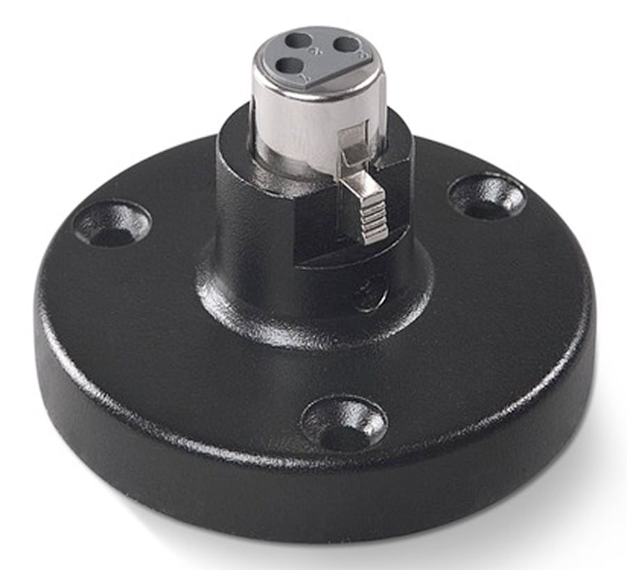 Proel PA BMS4. Base Metálica para Micrófono PA BMS4