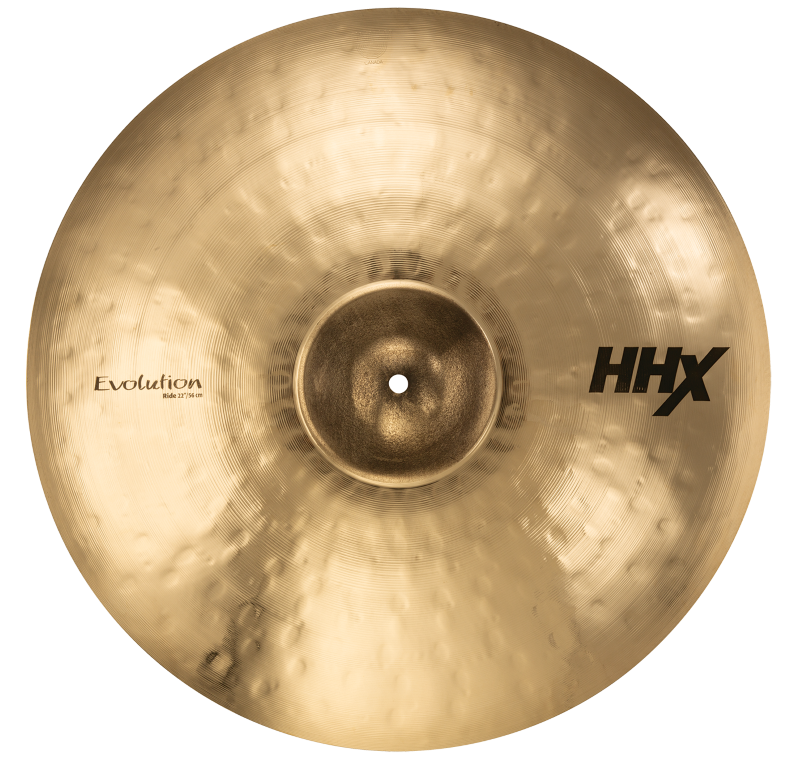 Sabian 12212XEB HHX 22 Evolution Ride 12212XEB