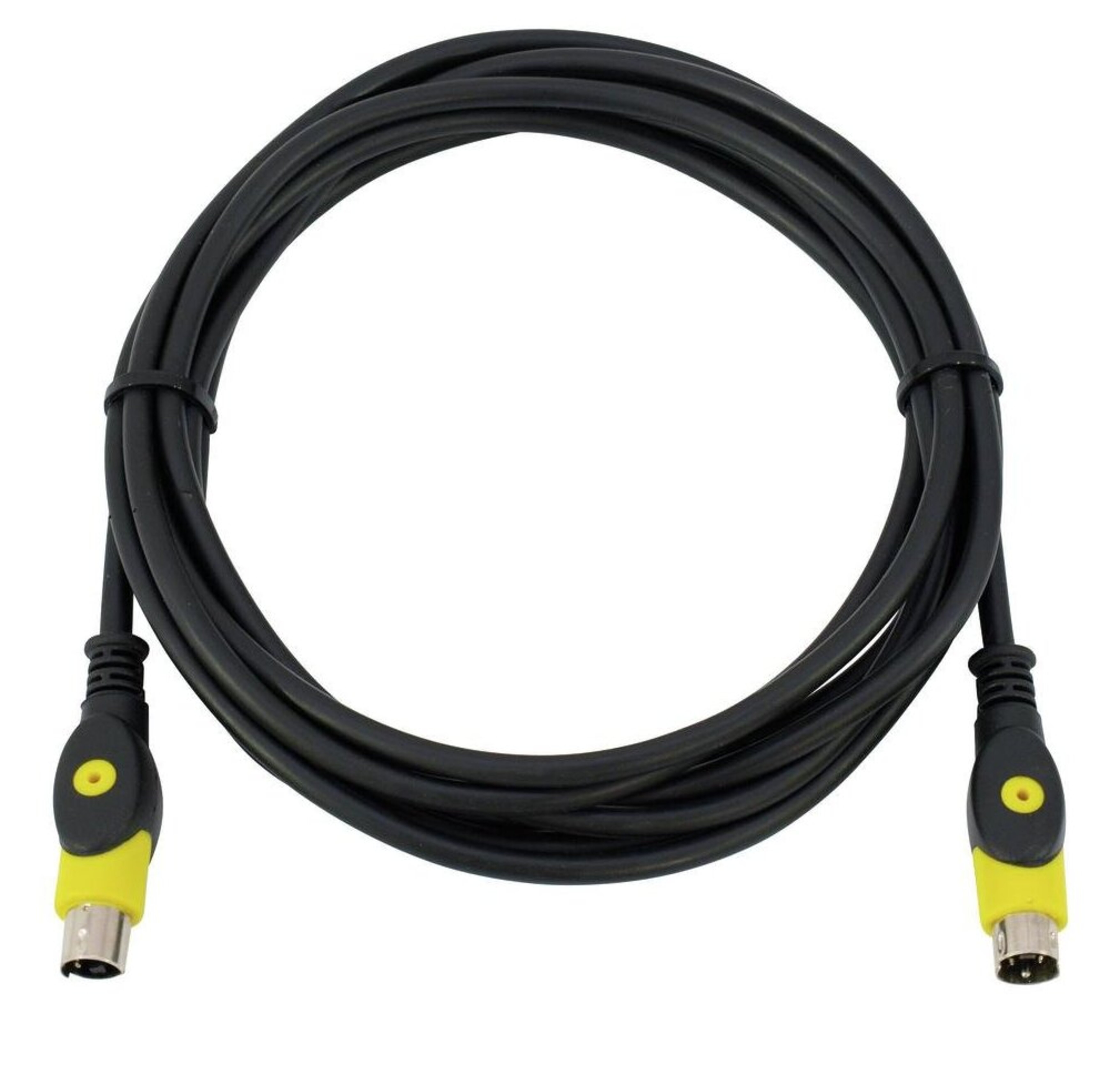 Omnitronic Cable S-Video 3m Cable S-Video 3m