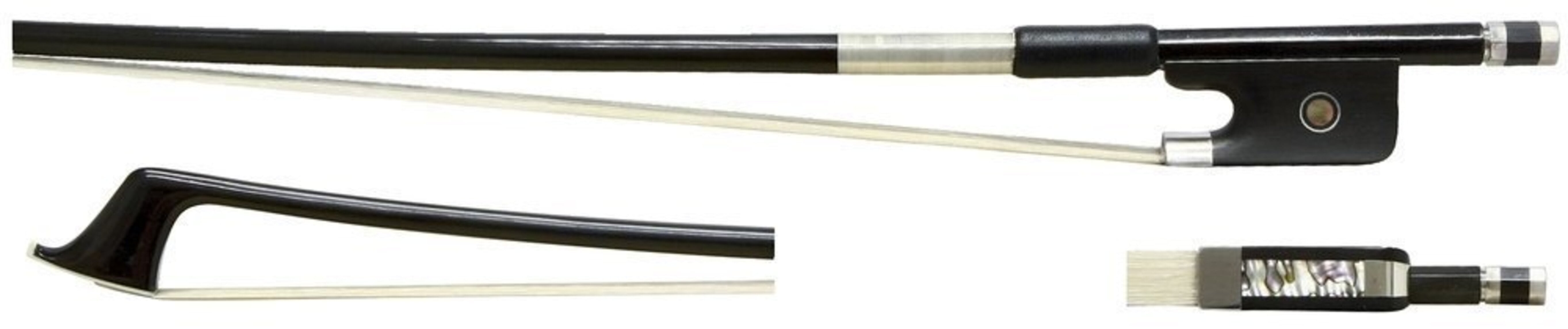 Gewa Arco para Cello de Fibra de Carbon Estudiante 4/4 Arco para Cello de Fibra de Carbon Estudiante 4/4