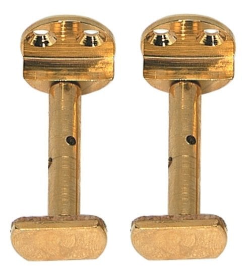 GEWA Tornillos para barbada Niquelado Tornillos para barbada Niquelado