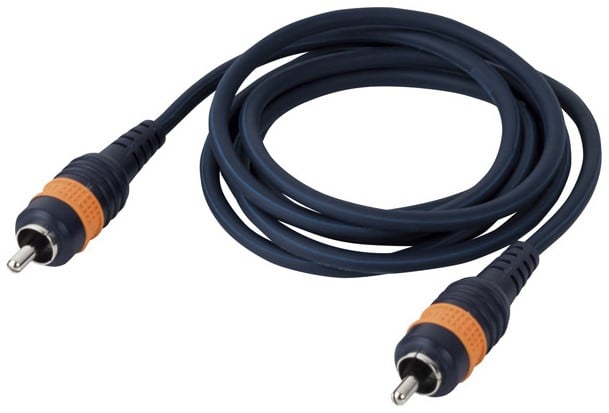 DAP Audio Cable Digital RCA (6m) DAP Audio Cable Digital RCA 6-m
