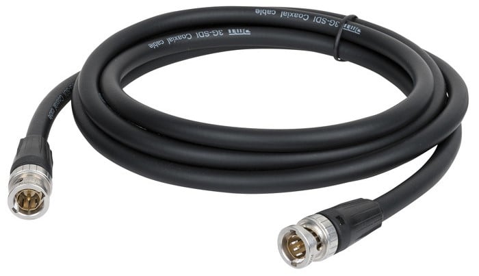 DAP Cable 3G SDI (6m) DAP Cable 3G SDI 6-m
