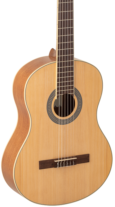 Admira Java Guitarra Clásica Java
