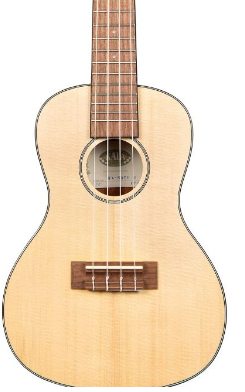 Kala Kasstuc Ukelele Concierto De Serie Viaje Tapa Maciza KASSTUC
