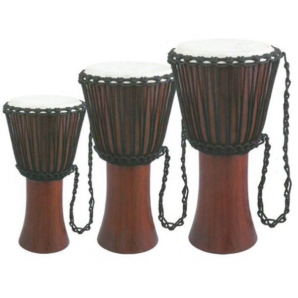 Jinbao 110B8 Djembe Africano De 8" 110B8