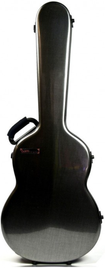 Bam Estuche Guitarra Clásica 8002XLC Hightech Carbón 8002XLC