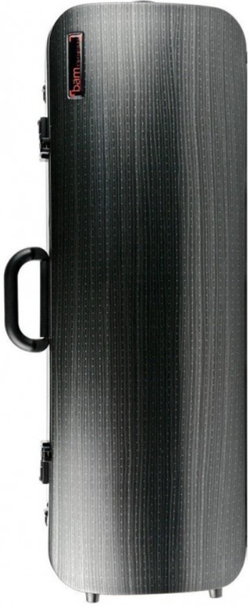 Bam Estuche Viola 5201XLLB Hightech Rectangular Negro Lazure 5201XLLB