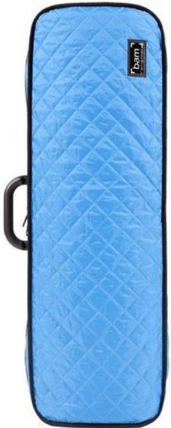 Bam Funda Violín HO2001XLB Hoody Rectangular Azul para Modelo 2001XL HO2001XLB