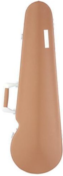 Bam Estuche Violín ET2002XLCC L'Étoile Hightech Forma Cognac ET2002XLCC