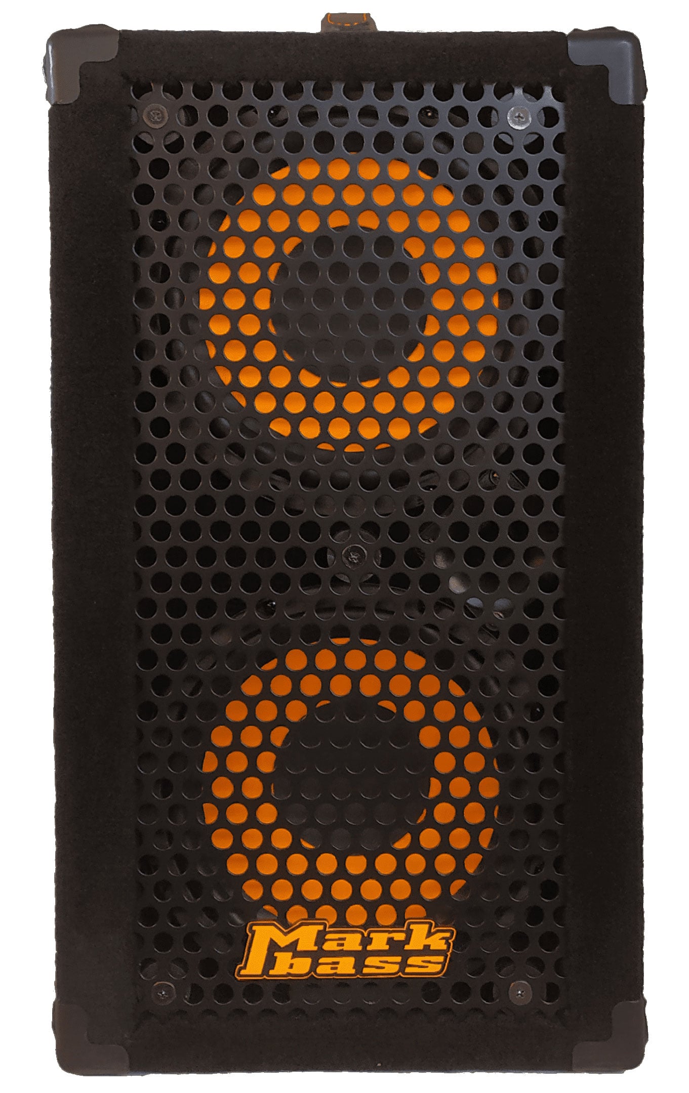 Markbass MINIMARK 802 N300 Combo Bajo MINIMARK 802 N 300 - 2X8" - Tweeter piezo - 150W (