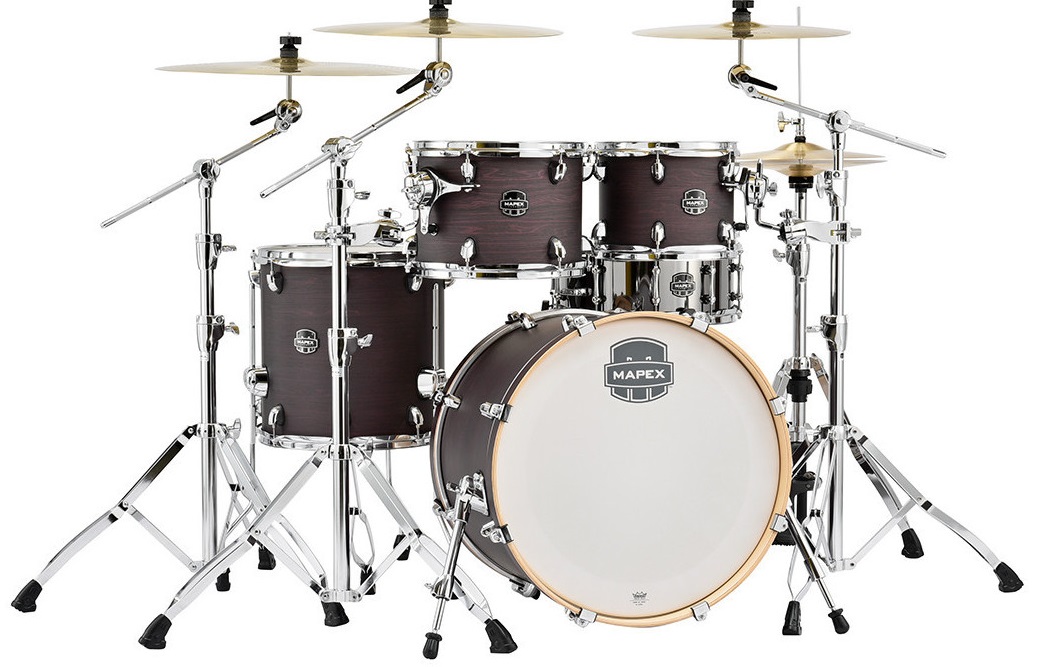 Mapex AR504SUP Armory Studio Purple Haze Batería Acústica AR504SUP