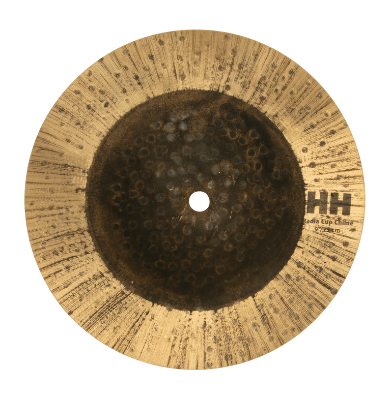 Sabian 10959R 9" HH Radia Cup Chime 9" HH Radia Cup Chime