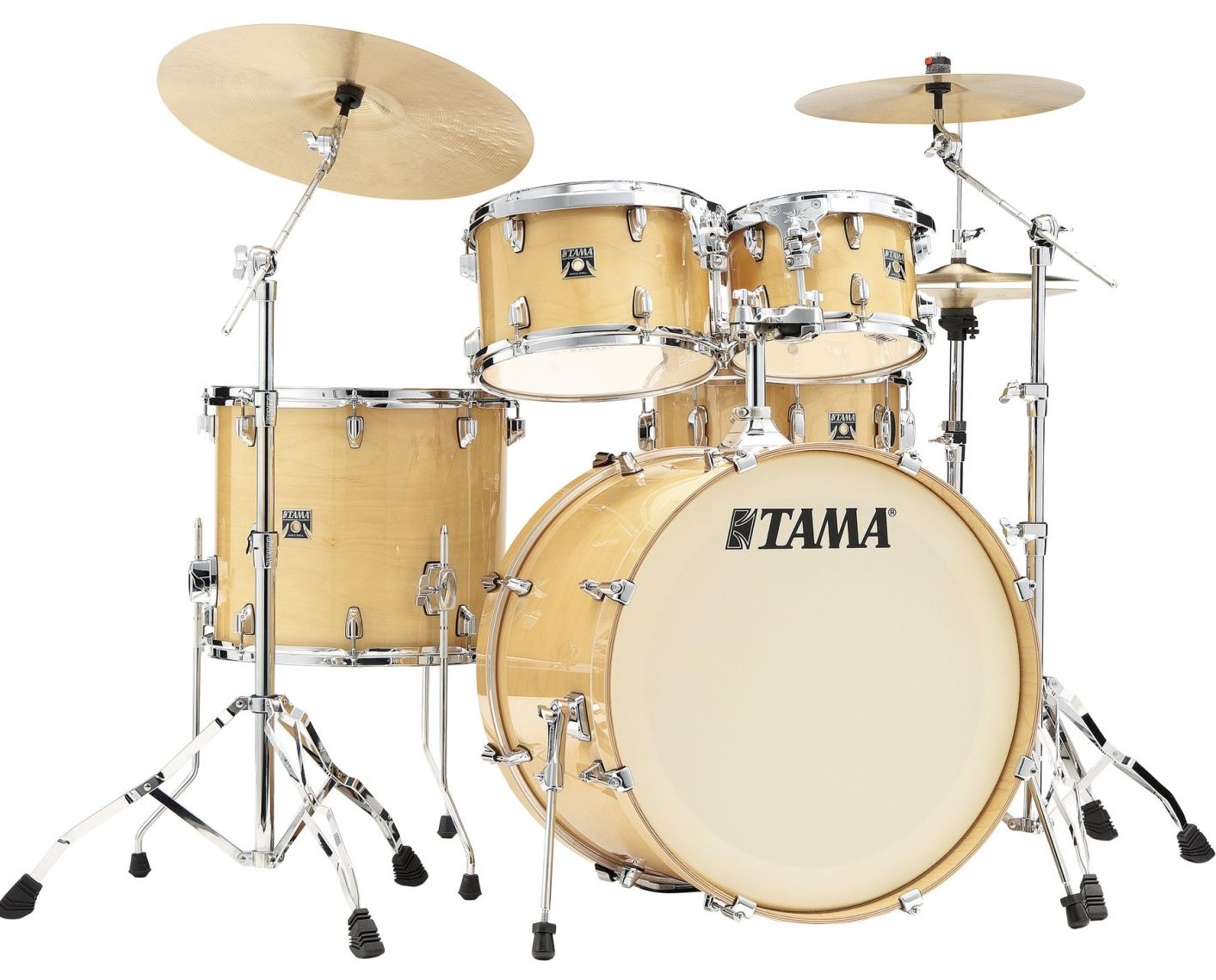 Tama CL52KRS-GNL Superstar Classic Natural Blonde Set Batería Acústica CL52KRS-GNL
