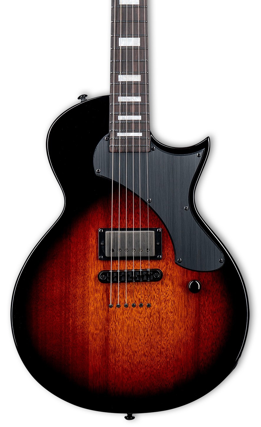 LTD EC-01 FT Vintage Burst Guitarra Eléctrica LTD EC-01 FT VBST