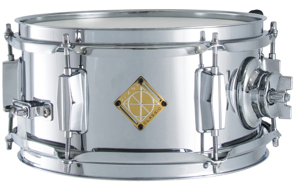 Dixon PDSCL510ST Caja Classic Steel 10''x5'' PDSCL510ST