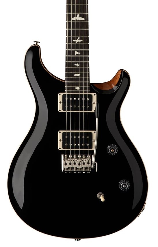 PRS CE24 Black Top Guitarra Eléctrica CE24 BLACK TOP