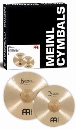 Meinl BMAT3 Set Platos Byzance Traditional BMAT3