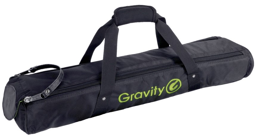 Gravity BG SS 2 T B Bolsa Transporte Soportes Altavoz BG SS 2 T B - Bolsa de transporte para dos soporte