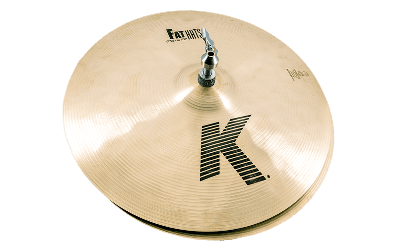 Zildjian PZIK1436 Hi-Hat 15" K Fat PZIK1436
