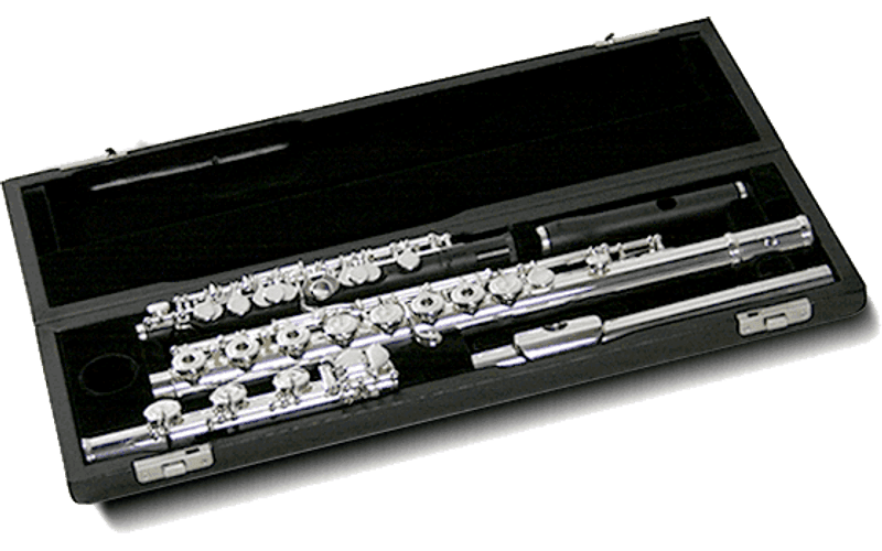 Pearl Flute Estuche Doble Flauta + Flautín Piccolo VPETFC1RW