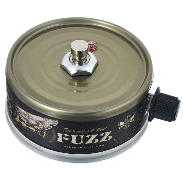 Beetronics Tuna Fuzz Pedal Fuzz TUNA FUZZ