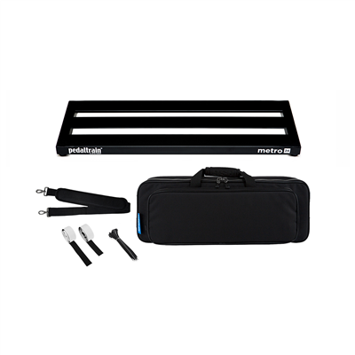Pedaltrain METRO 24 Pedalboard con funda blanda PT-M24-SC