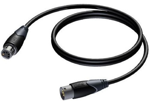 Procab CLD955-5 Cable DMX 5P 5M null