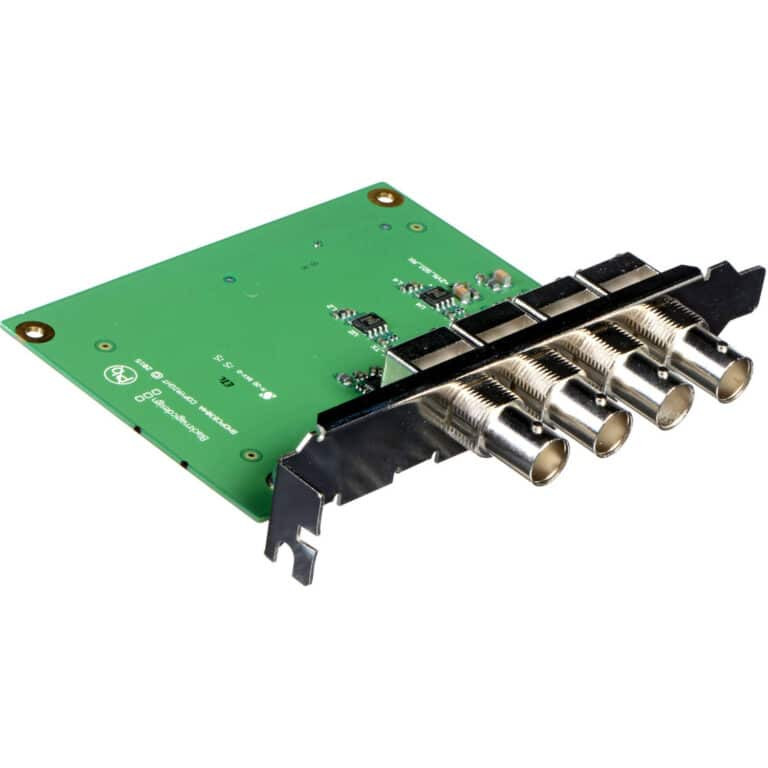 Blackmagic BDLKHDEXTR4KQUAD DeckLink 4K Extreme 12G - Quad SDI BDLKHDEXTR4KQUAD