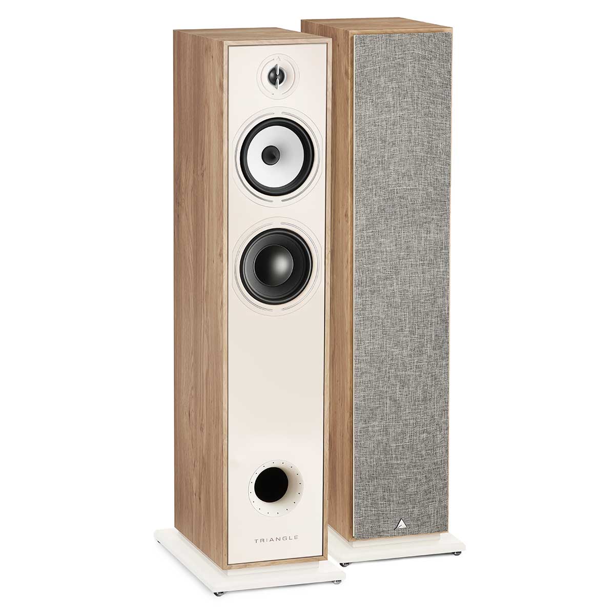 Triangle Borea BR07 Roble Altavoces Suelo Borea BR07 Roble