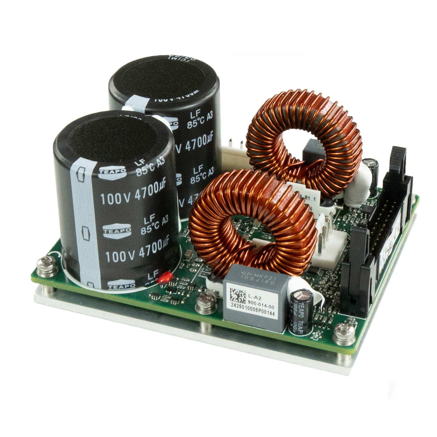 DAS Audio L-A2 ​​​​​​​Amplificador Pascal Clase D DAS Audio L-A2