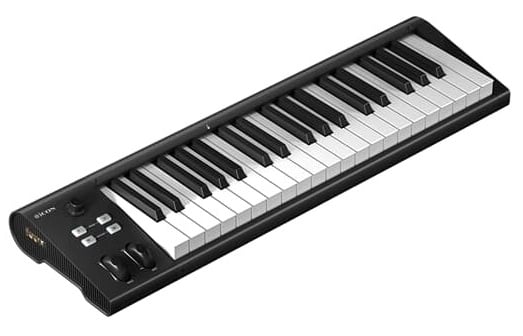 Icon ARTIST 37 - Teclado controlador MIDI USB ARTIST 37