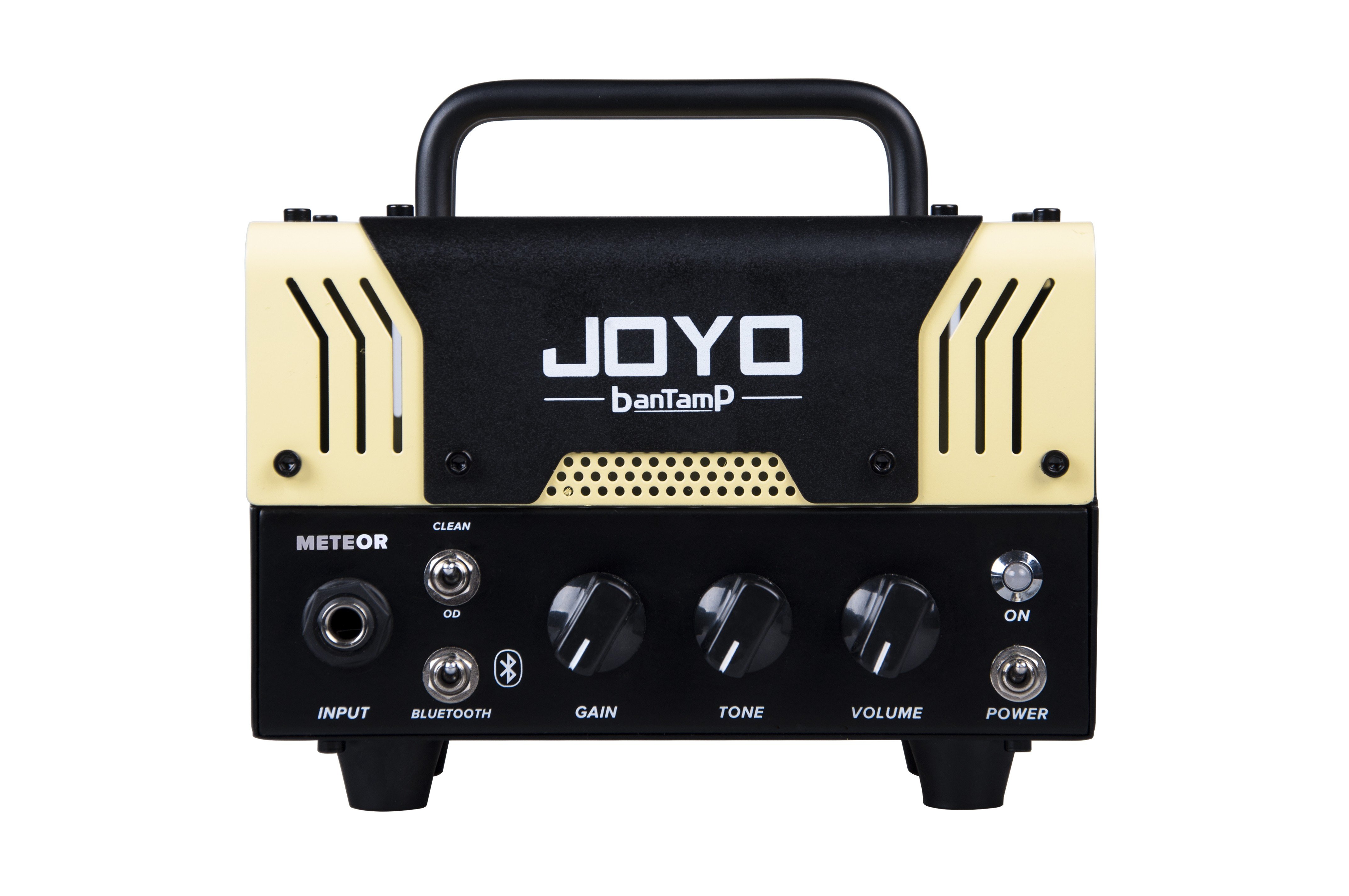 Joyo Bantamp-Meteor - Amplificador Con Bluetooth Con Valvula 12Ax7 BANTAMP-METEOR