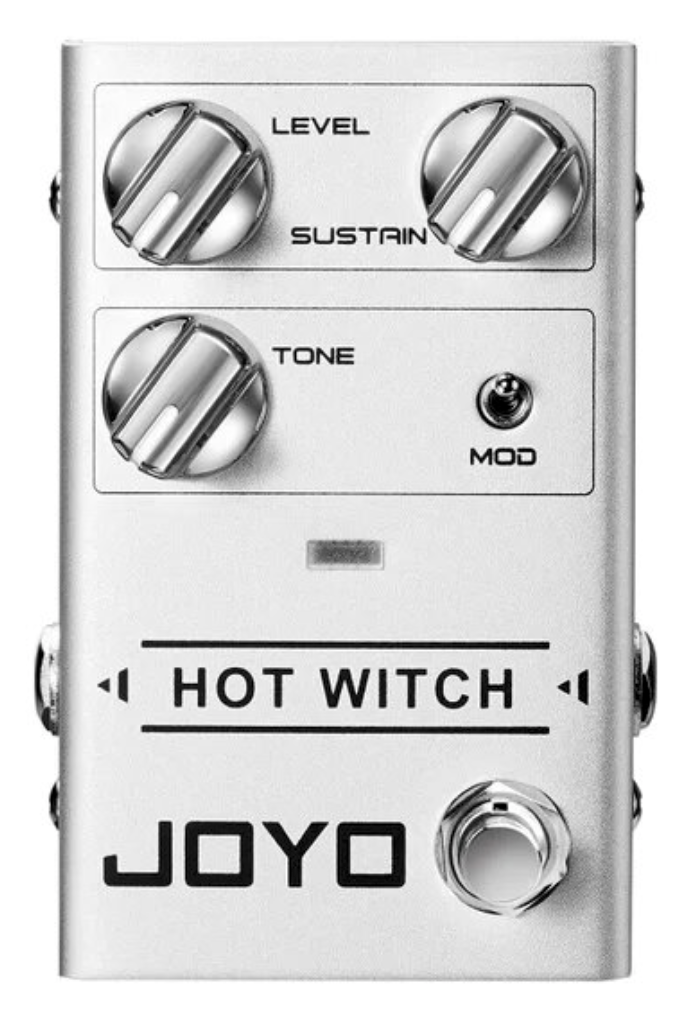 Joyo R-25 - Pedal Serie R De  Hot Witch Fuzz R-25