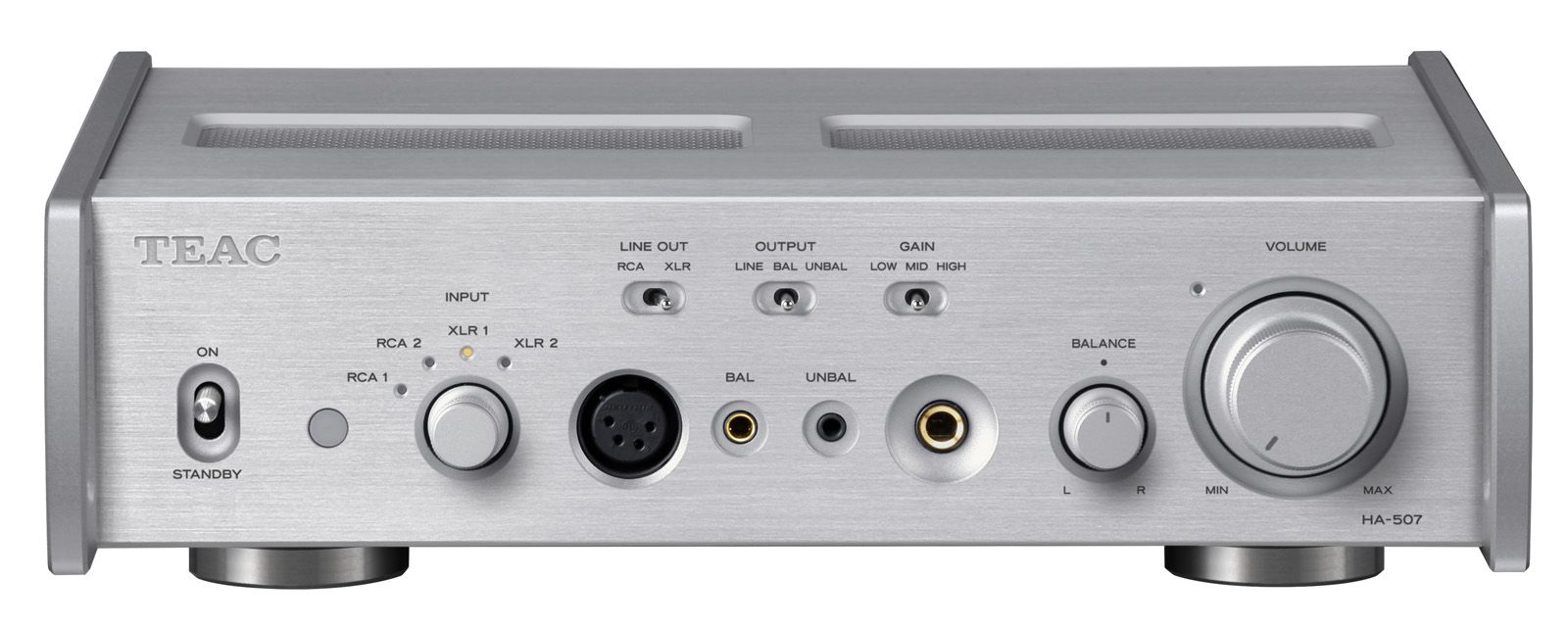 Teac HA-507-S Preamplificador HA-507-S